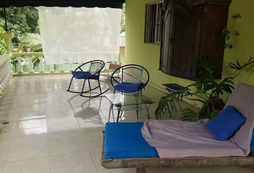 Blue Lady Rooms B&b