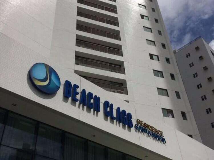 Flat Beach Class Boa Viagem Exclusive