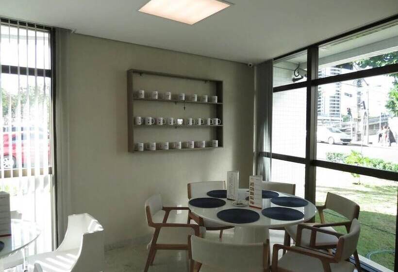 Flat Beach Class Boa Viagem Exclusive