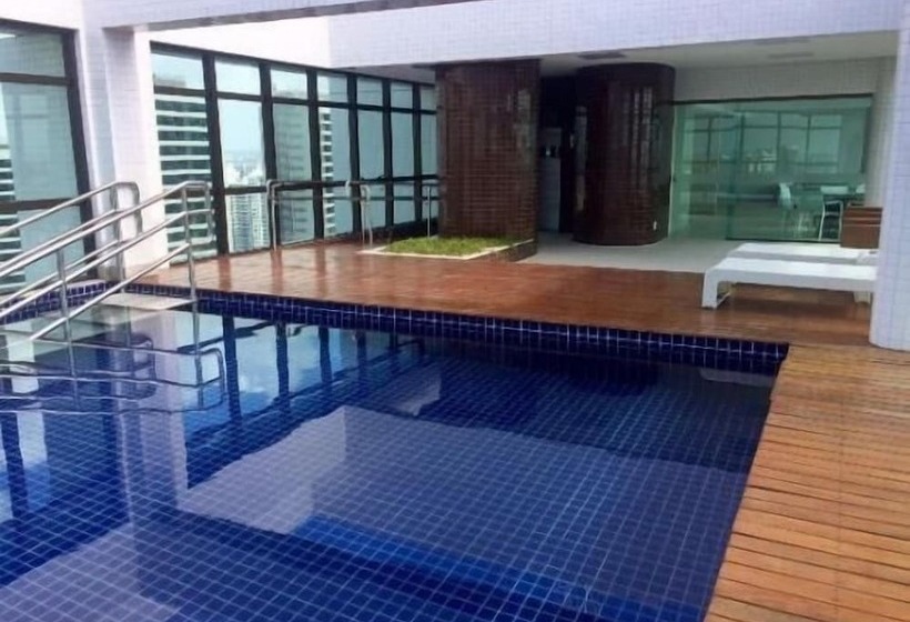 Flat Beach Class Boa Viagem Exclusive