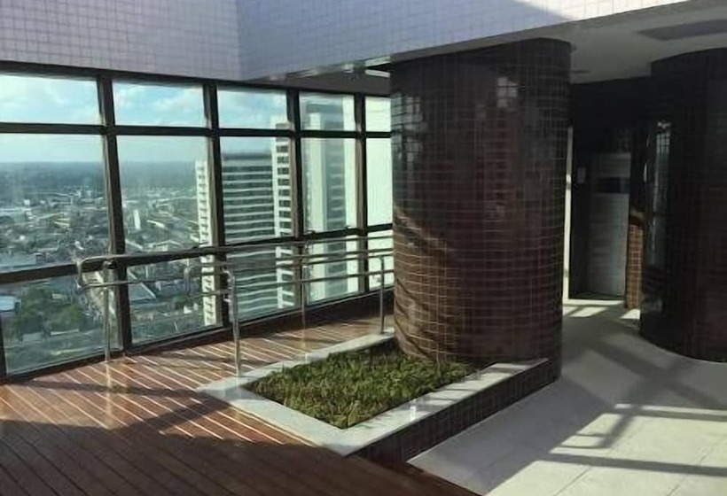 Flat Beach Class Boa Viagem Exclusive