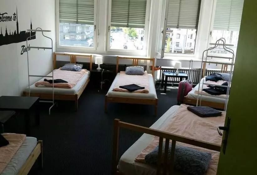 Hard Hostel Zürich