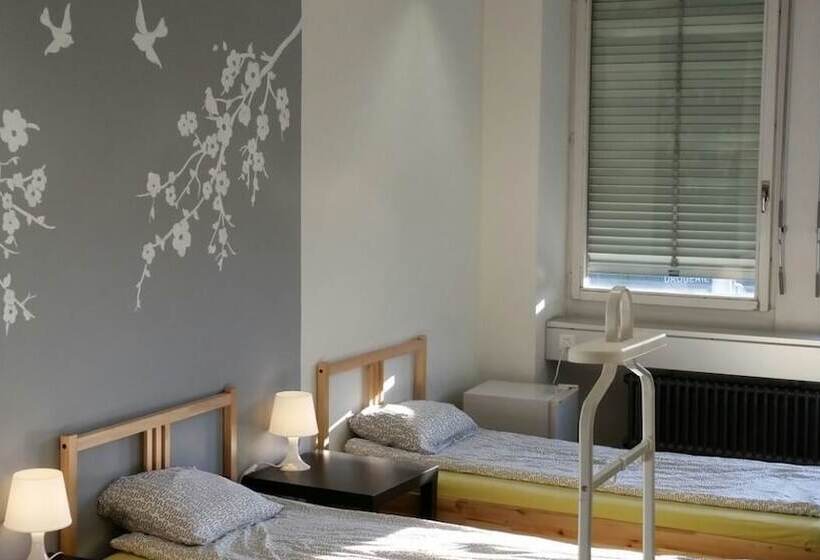 Hard Hostel Zürich