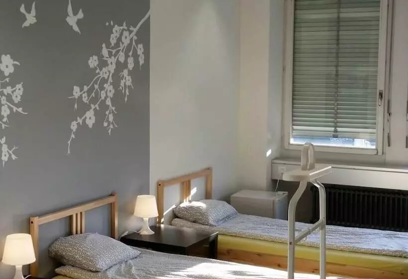 Hard Hostel Zürich
