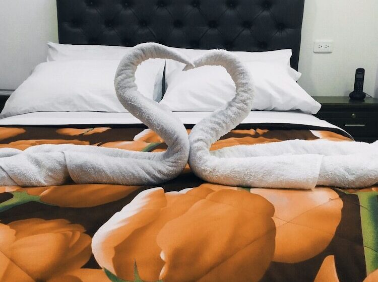 Hostal Ajaví Del Sur