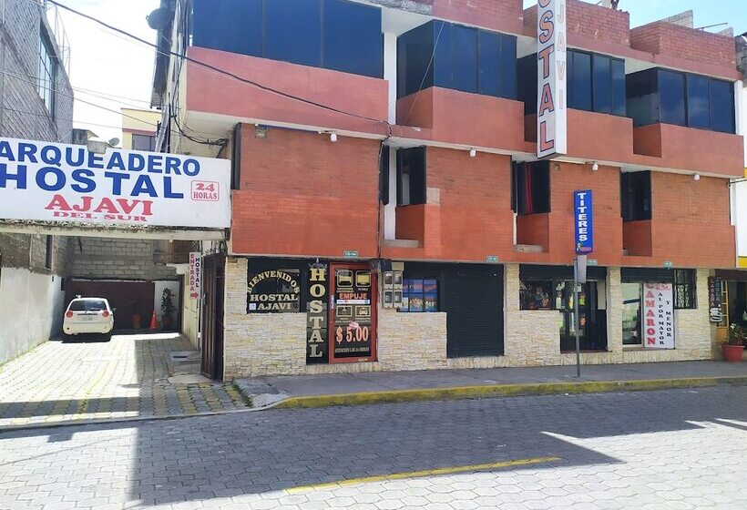 Hostal Ajaví Del Sur