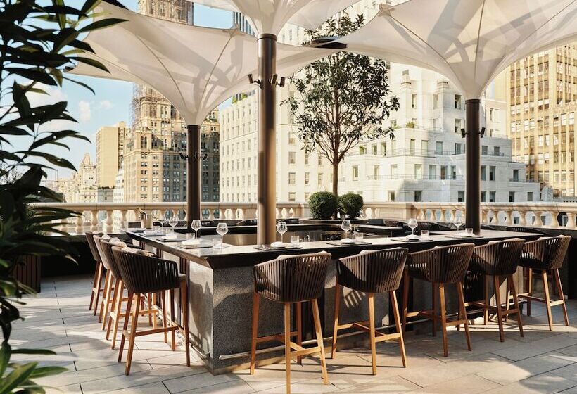 호텔 Aman New York