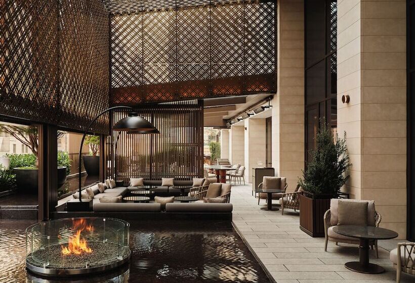 호텔 Aman New York