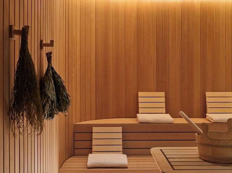 호텔 Aman New York