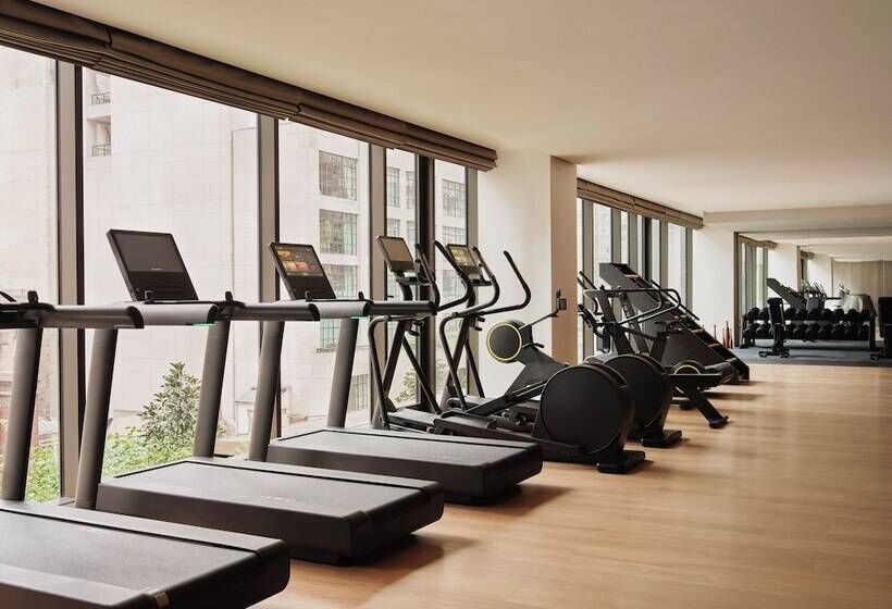 호텔 Aman New York