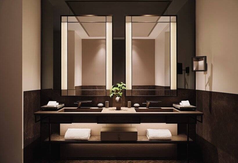 호텔 Aman New York