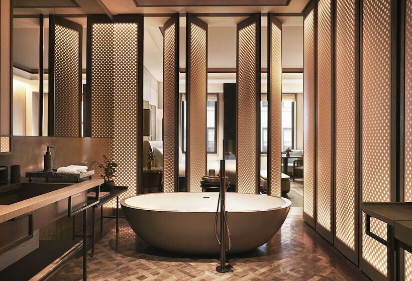 호텔 Aman New York