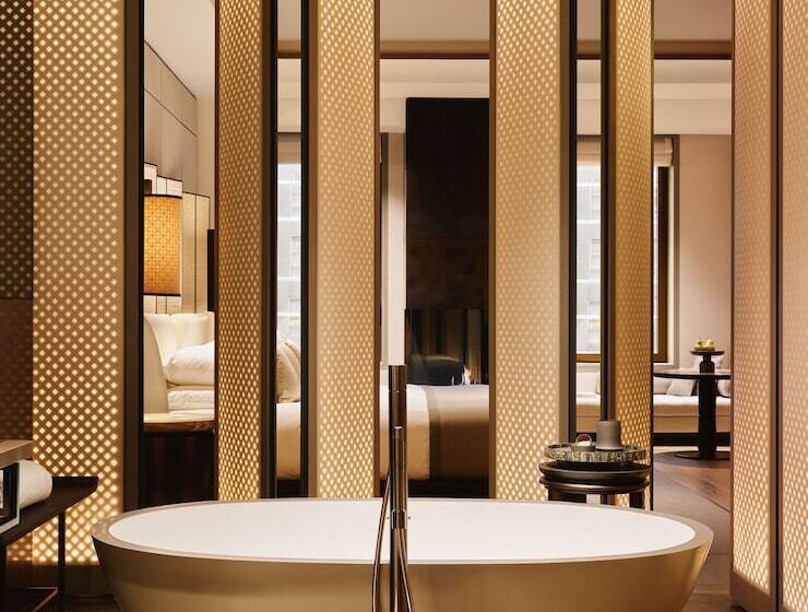 호텔 Aman New York