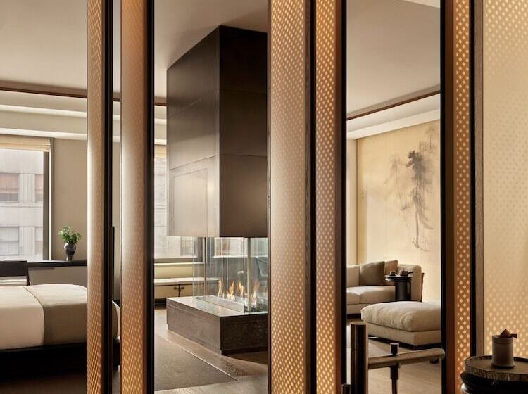 호텔 Aman New York