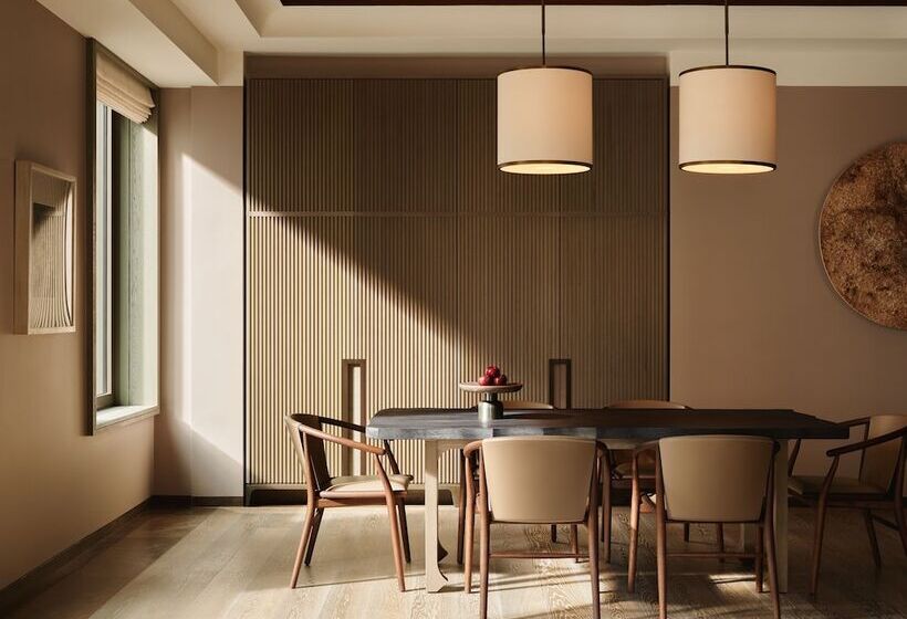 호텔 Aman New York