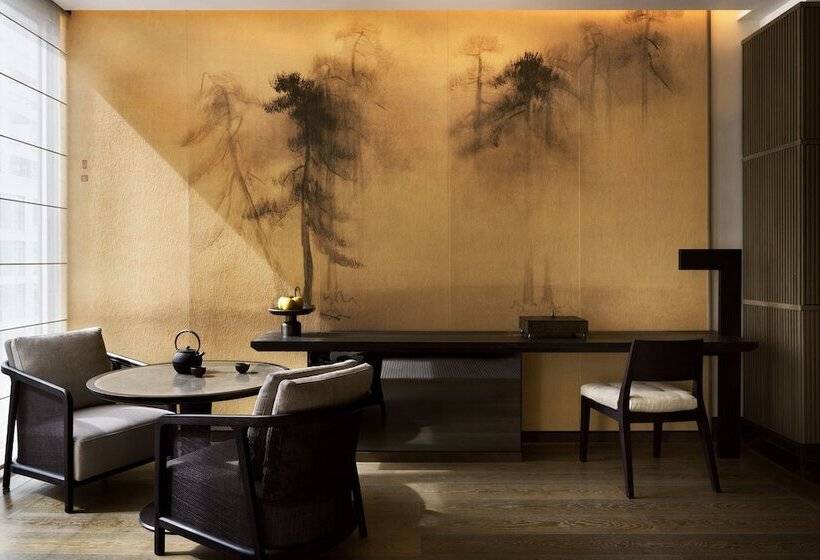 호텔 Aman New York