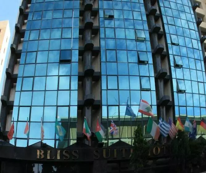 هتل Bliss Suite