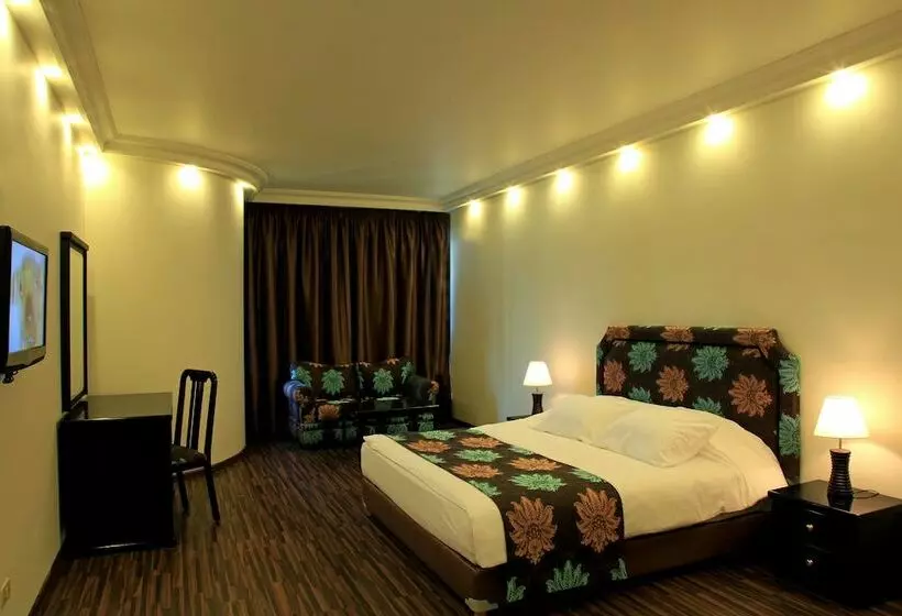 هتل Bliss Suite