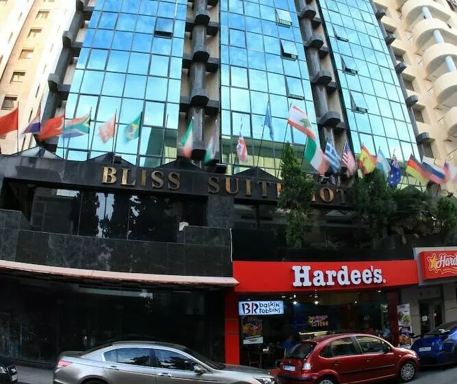 هتل Bliss Suite