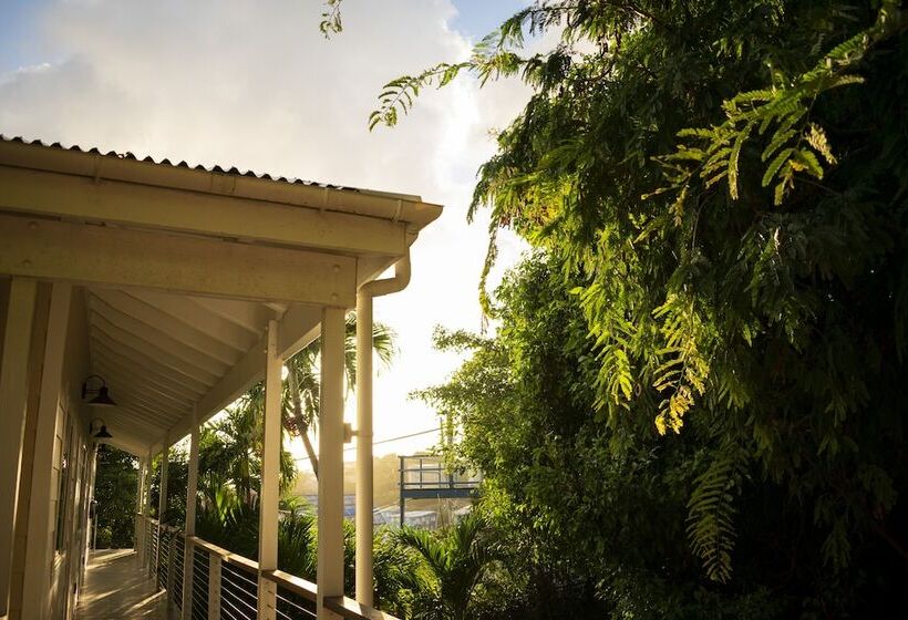 هتل Inn At Tamarind Court