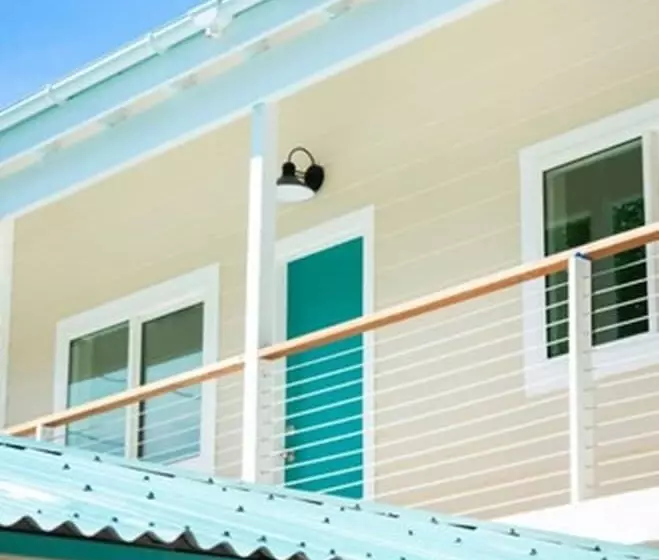 هتل Inn At Tamarind Court