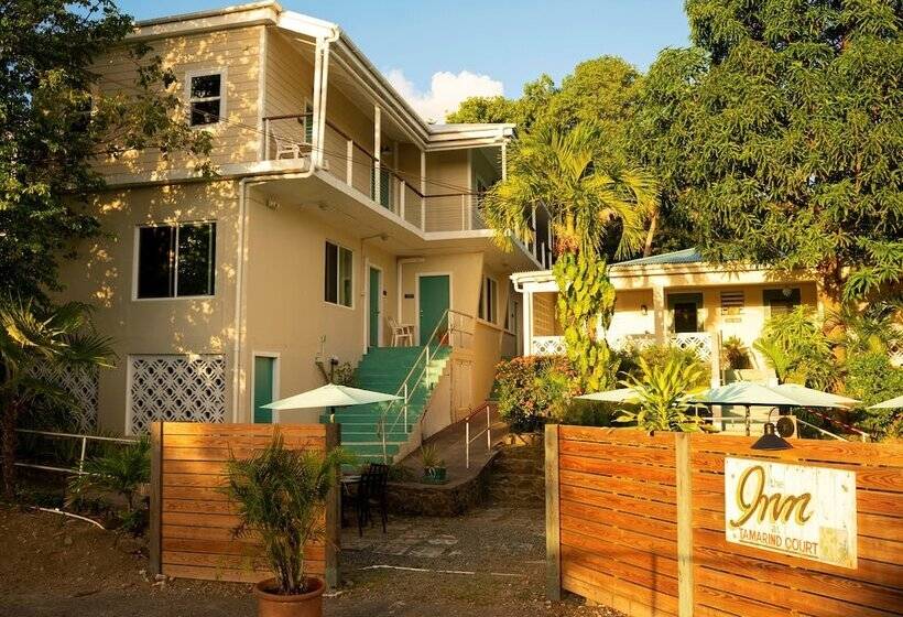 هتل Inn At Tamarind Court