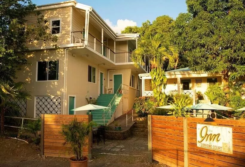 هتل Inn At Tamarind Court