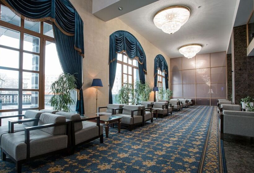 בית מלון כפרי Mfk Gornyi