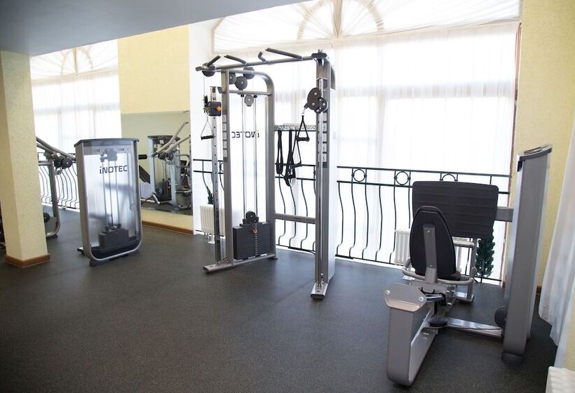 בית מלון כפרי Mfk Gornyi