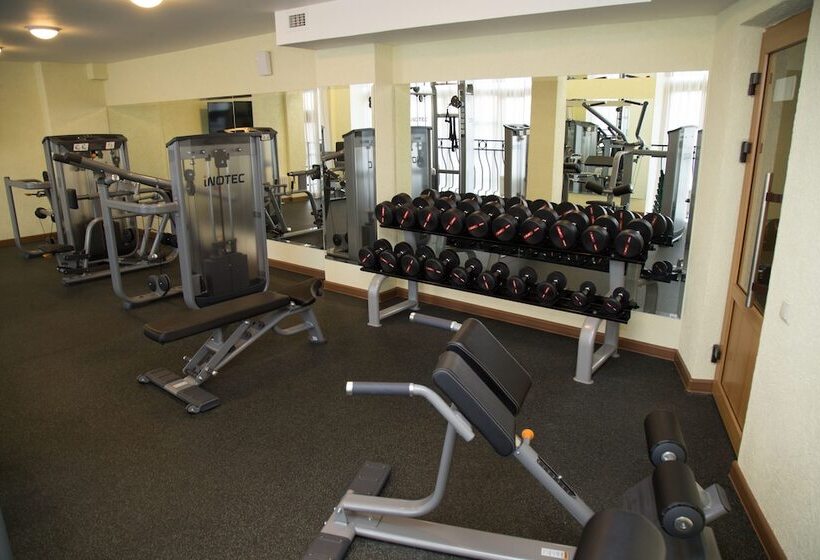 בית מלון כפרי Mfk Gornyi