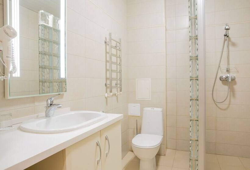 בית מלון כפרי Mfk Gornyi