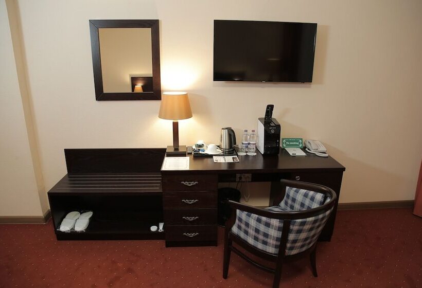 בית מלון כפרי Mfk Gornyi