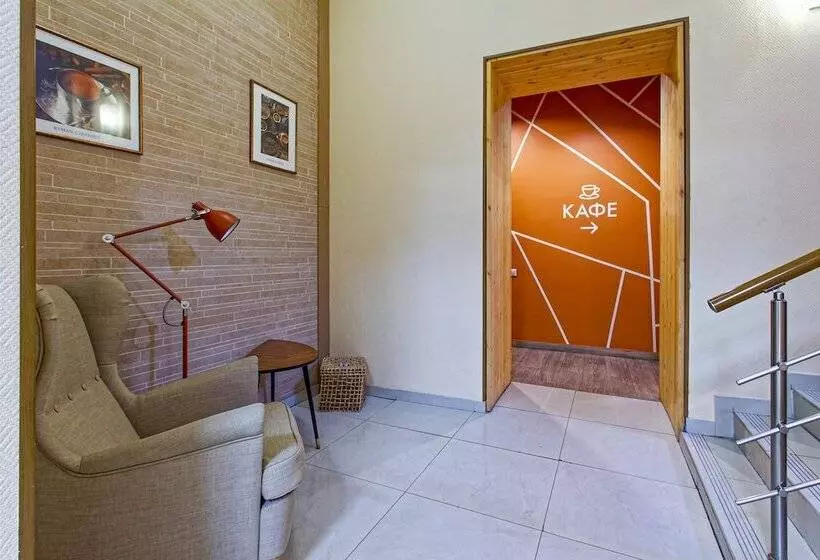 ホテル Minima Krasnye Vorota