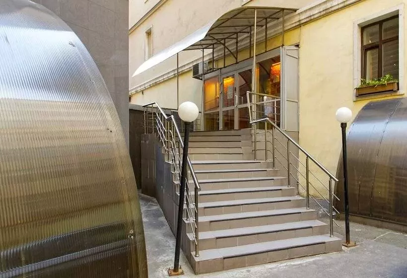 ホテル Minima Krasnye Vorota