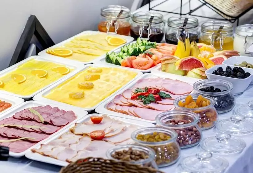 ホテル Minima Krasnye Vorota