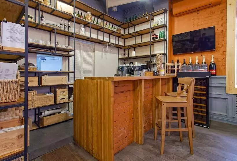 ホテル Minima Krasnye Vorota