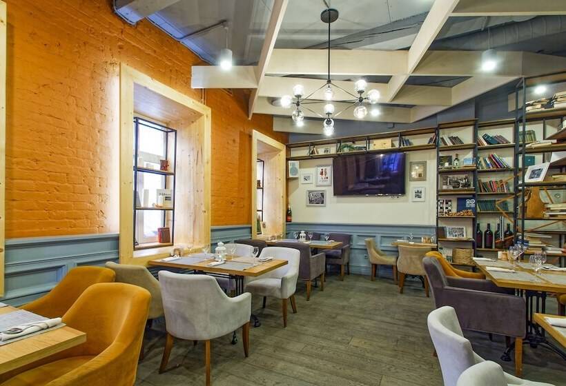 Отель Minima Krasnye Vorota