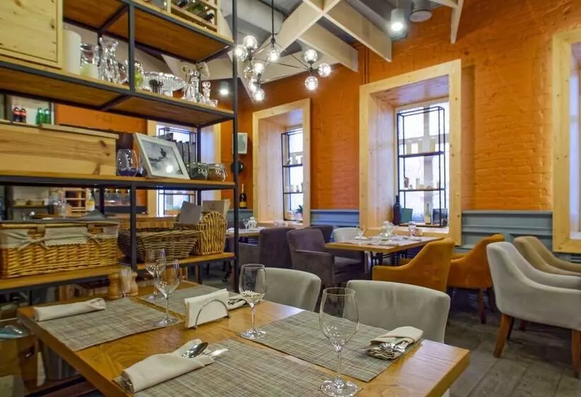 ホテル Minima Krasnye Vorota