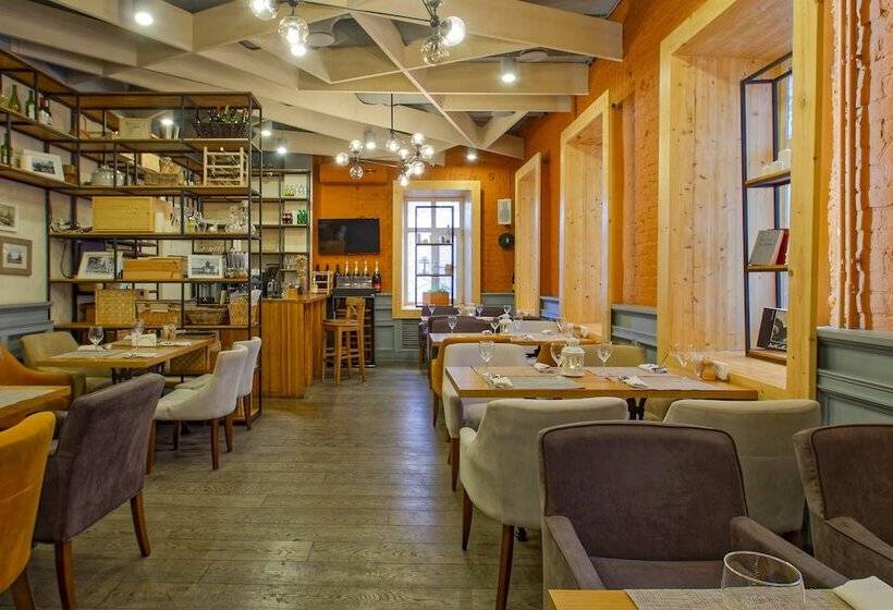 Отель Minima Krasnye Vorota