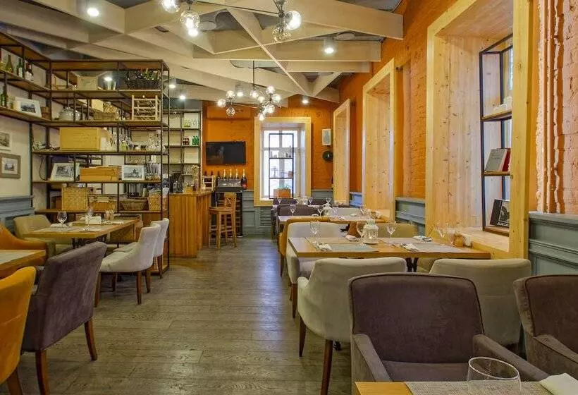 ホテル Minima Krasnye Vorota