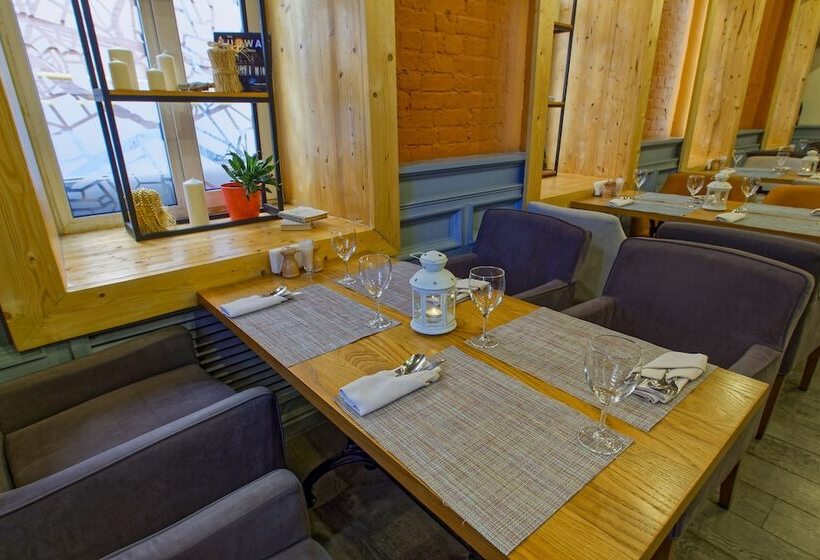 Отель Minima Krasnye Vorota