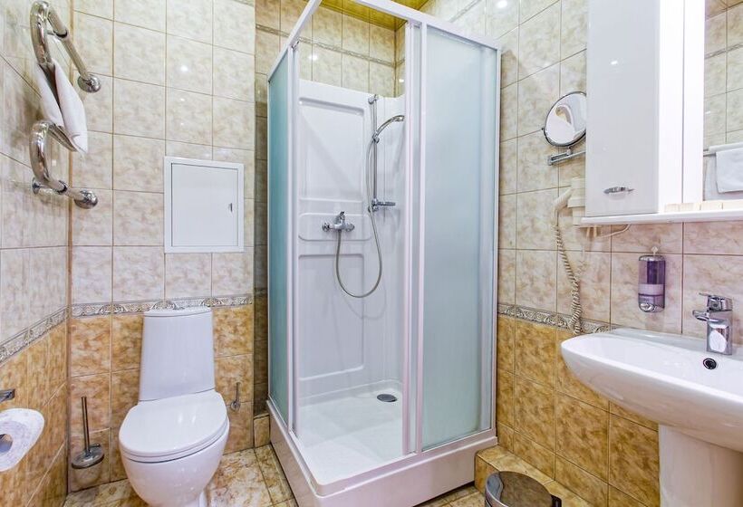 Отель Minima Krasnye Vorota