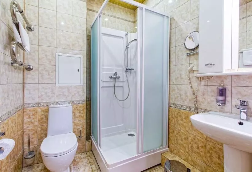 ホテル Minima Krasnye Vorota