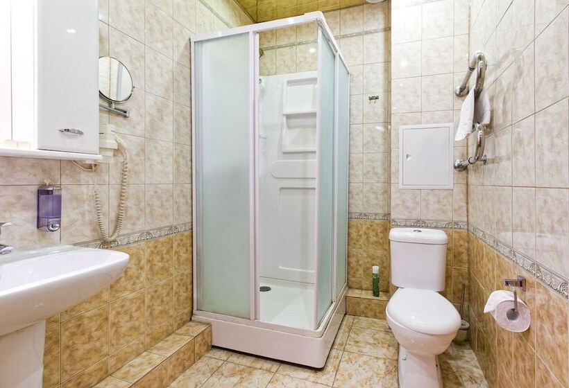 Отель Minima Krasnye Vorota