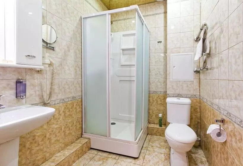 ホテル Minima Krasnye Vorota