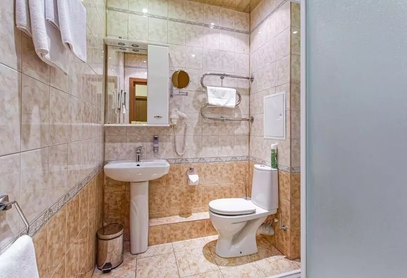 ホテル Minima Krasnye Vorota