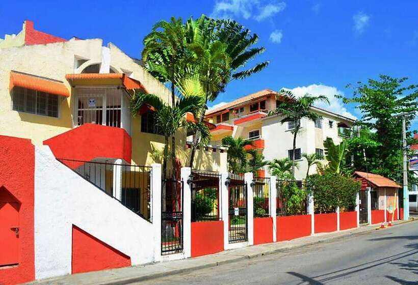 هتل Parco Del Caribe