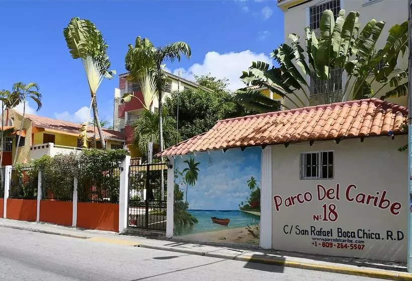 هتل Parco Del Caribe