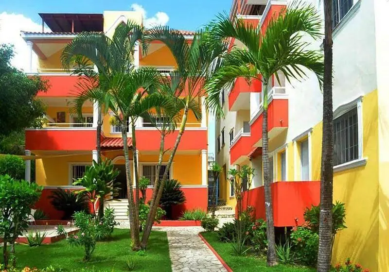 ホテル Parco Del Caribe