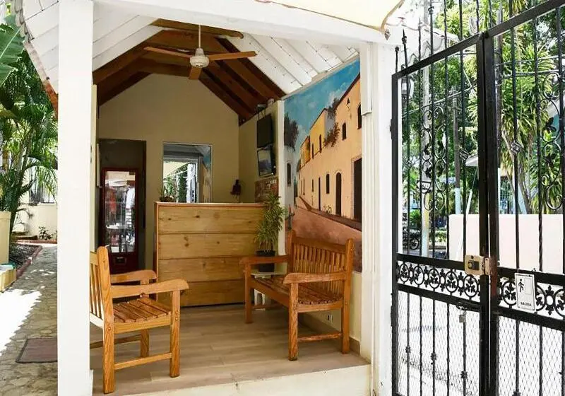ホテル Parco Del Caribe